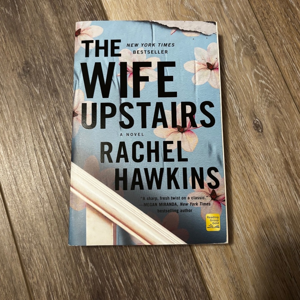 The Wife Upstairs